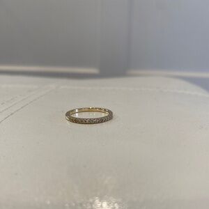 Mejuri Diamonds Team Ring